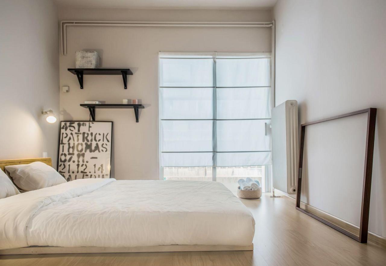 #Pretty Riki Apt By Halu! Apartments Thessaloníki Eksteriør billede