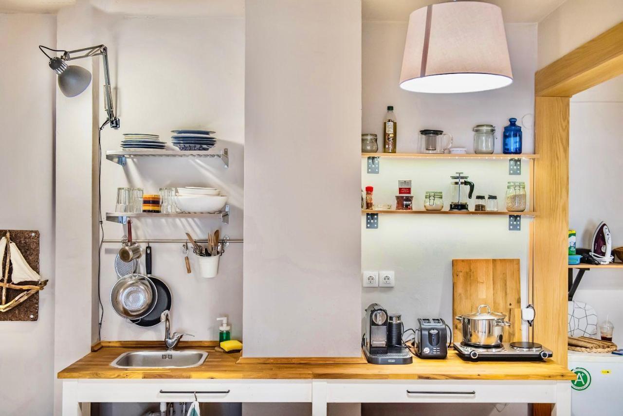 #Pretty Riki Apt By Halu! Apartments Thessaloníki Eksteriør billede