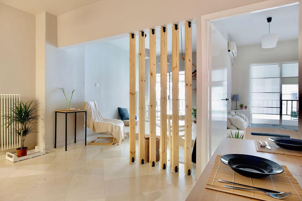 #Pretty Riki Apt By Halu! Apartments Thessaloníki Eksteriør billede