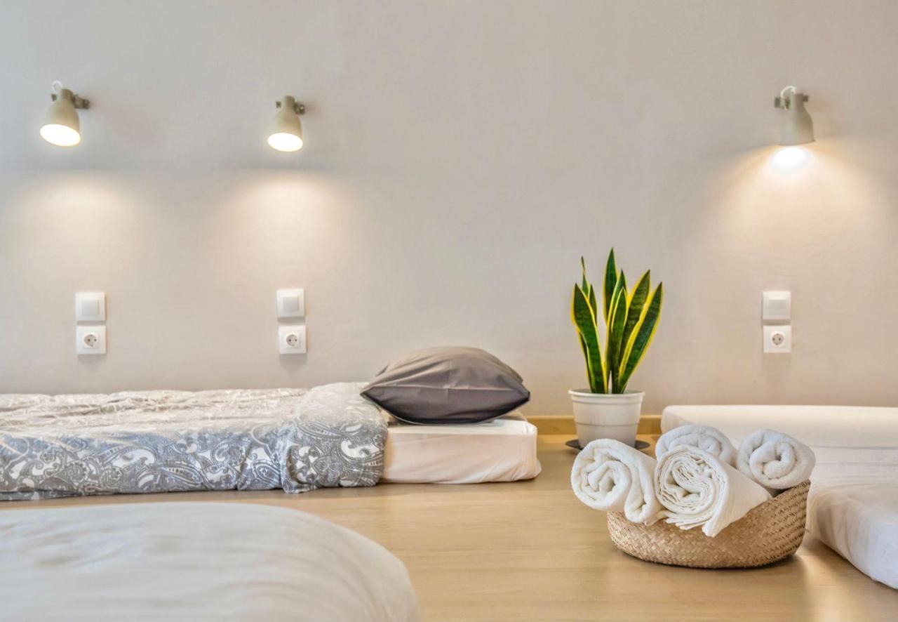 #Pretty Riki Apt By Halu! Apartments Thessaloníki Eksteriør billede