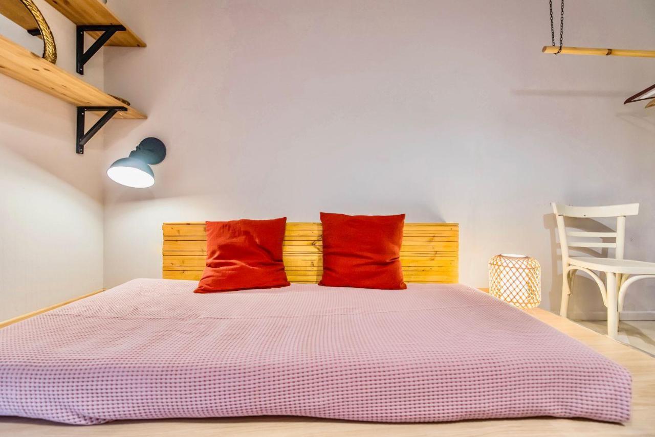 #Pretty Riki Apt By Halu! Apartments Thessaloníki Eksteriør billede