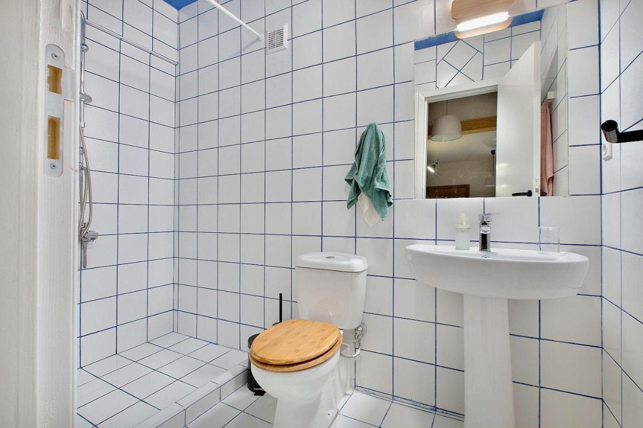 #Pretty Riki Apt By Halu! Apartments Thessaloníki Eksteriør billede