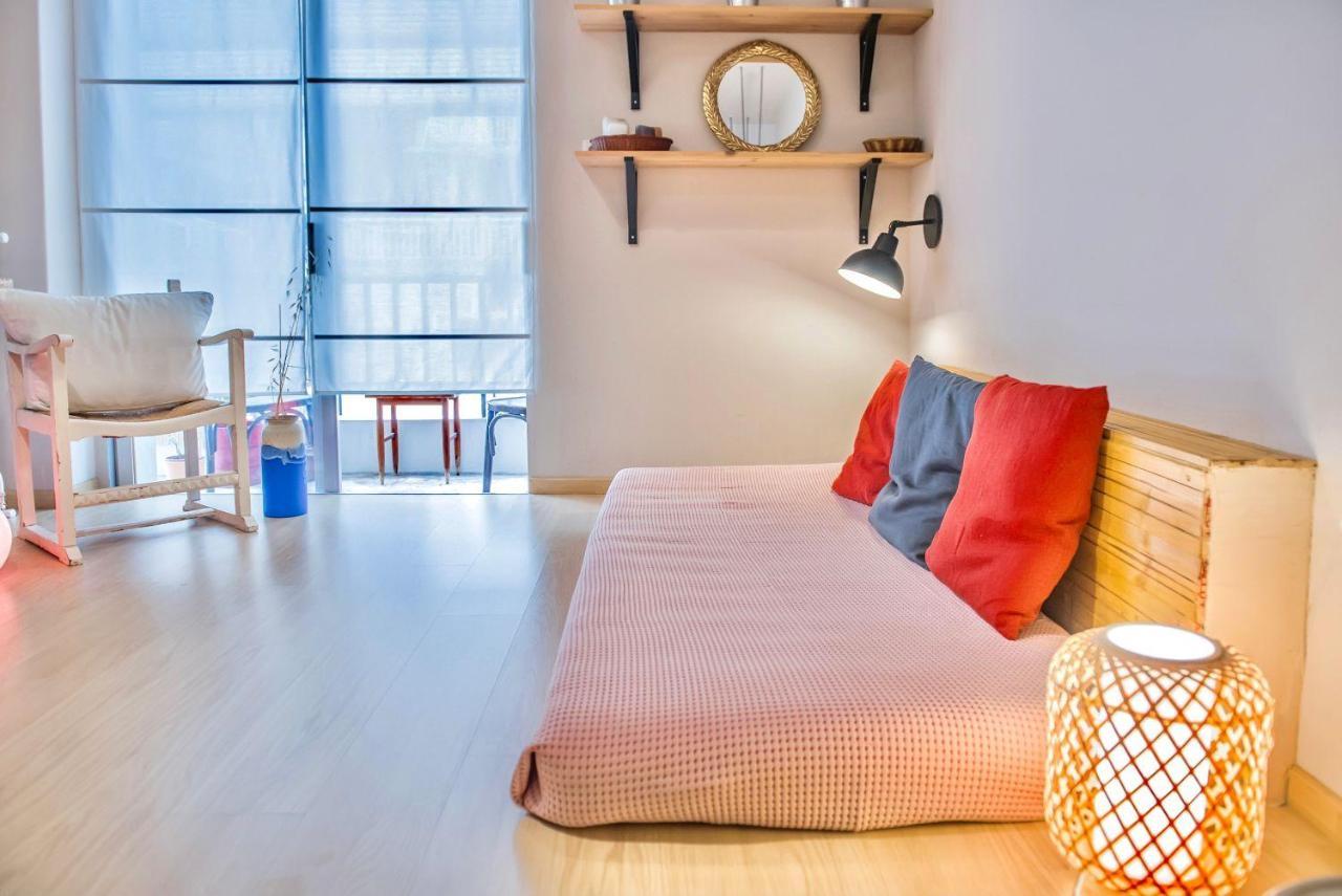 #Pretty Riki Apt By Halu! Apartments Thessaloníki Eksteriør billede