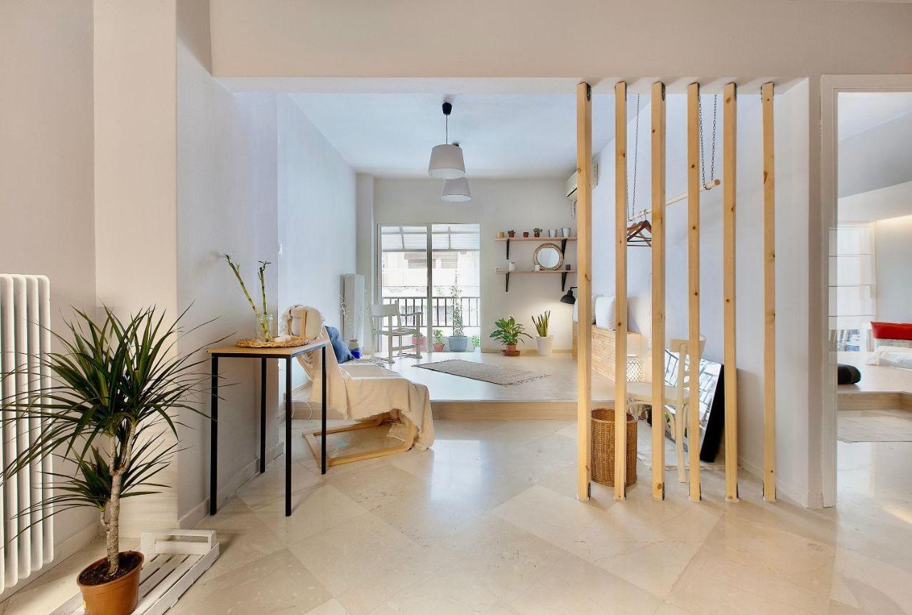 #Pretty Riki Apt By Halu! Apartments Thessaloníki Eksteriør billede