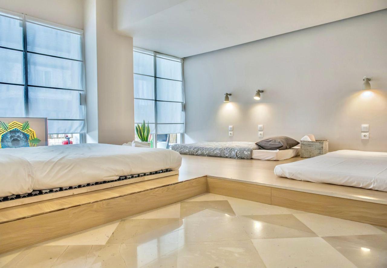 #Pretty Riki Apt By Halu! Apartments Thessaloníki Eksteriør billede