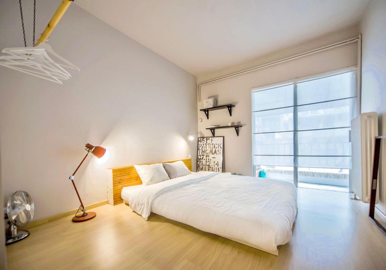 #Pretty Riki Apt By Halu! Apartments Thessaloníki Eksteriør billede