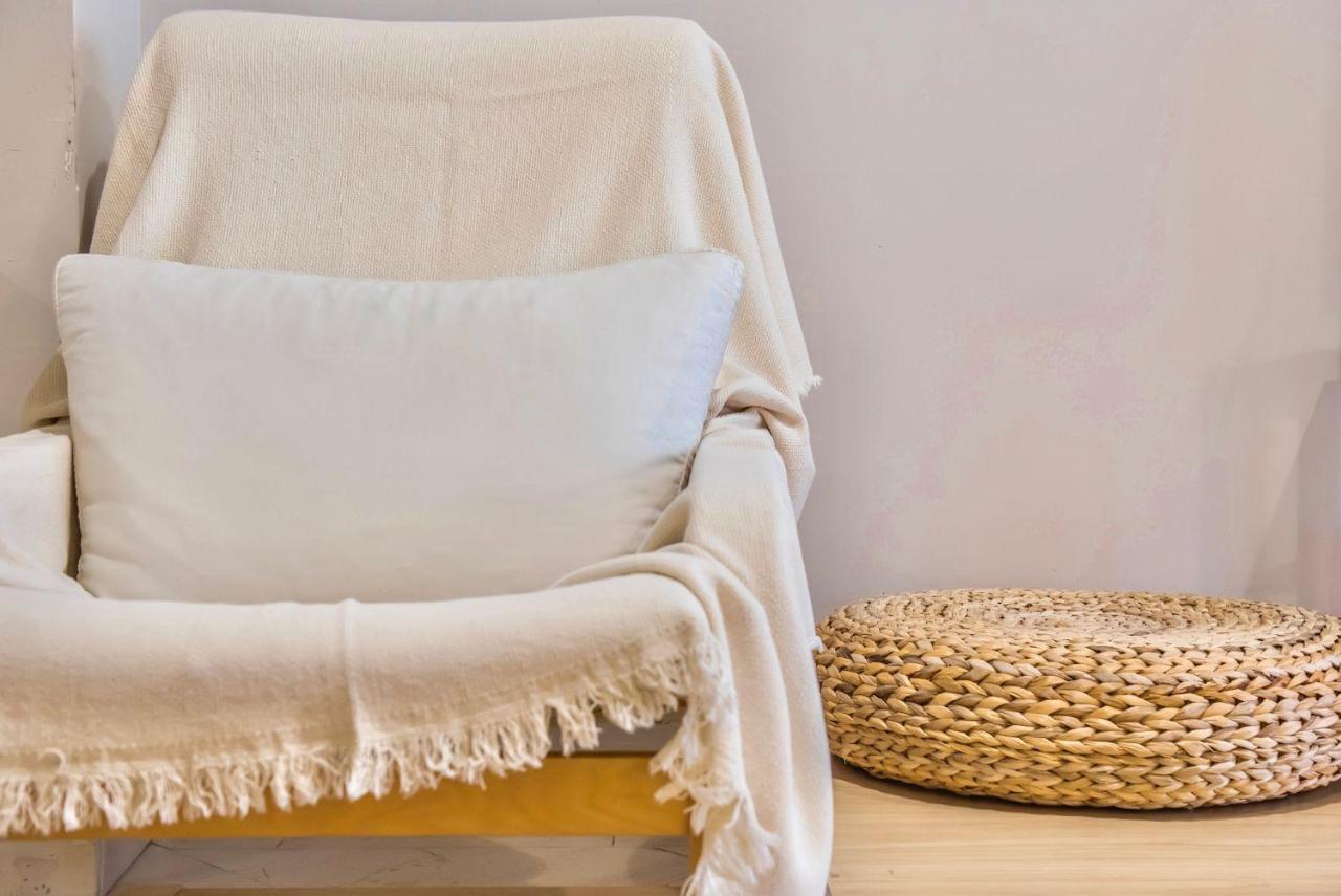 #Pretty Riki Apt By Halu! Apartments Thessaloníki Eksteriør billede