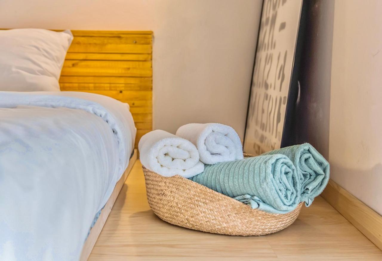 #Pretty Riki Apt By Halu! Apartments Thessaloníki Eksteriør billede